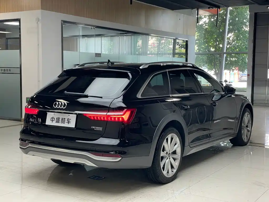 Audi A6 (Import) — фото 24