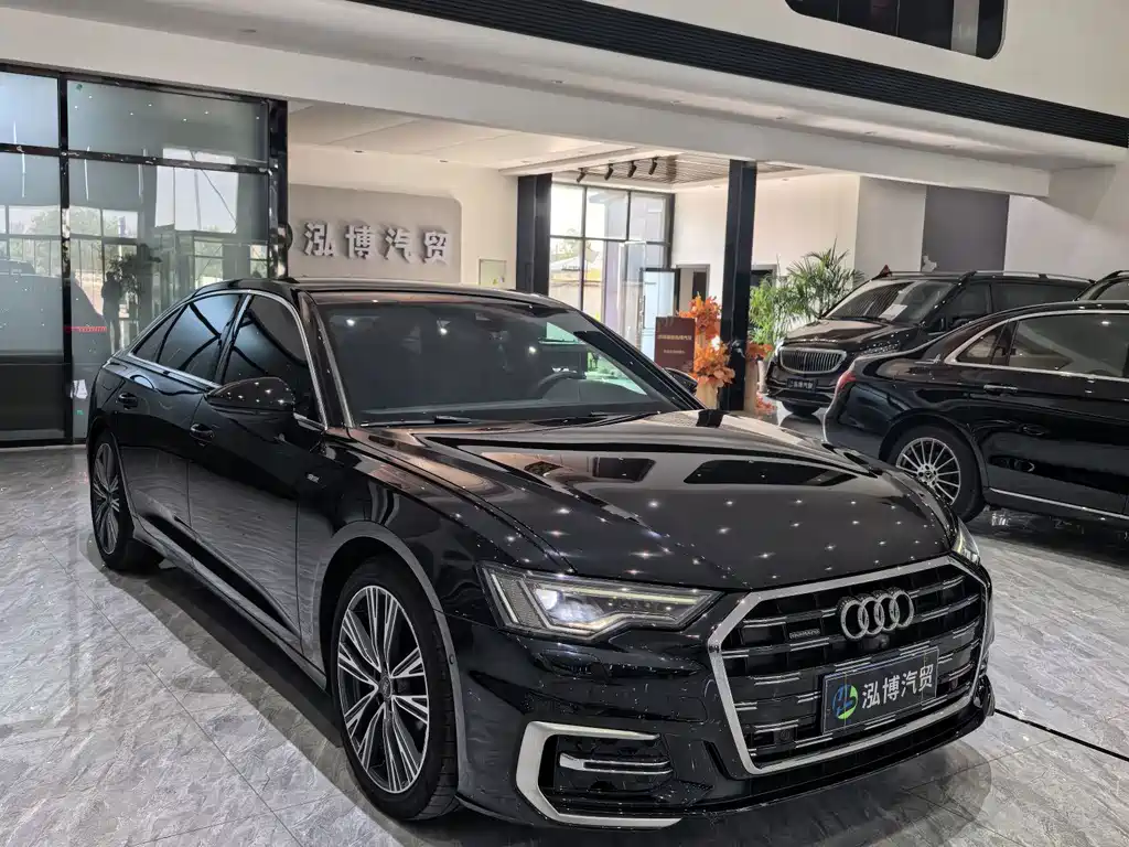 Audi A6L — фото 3