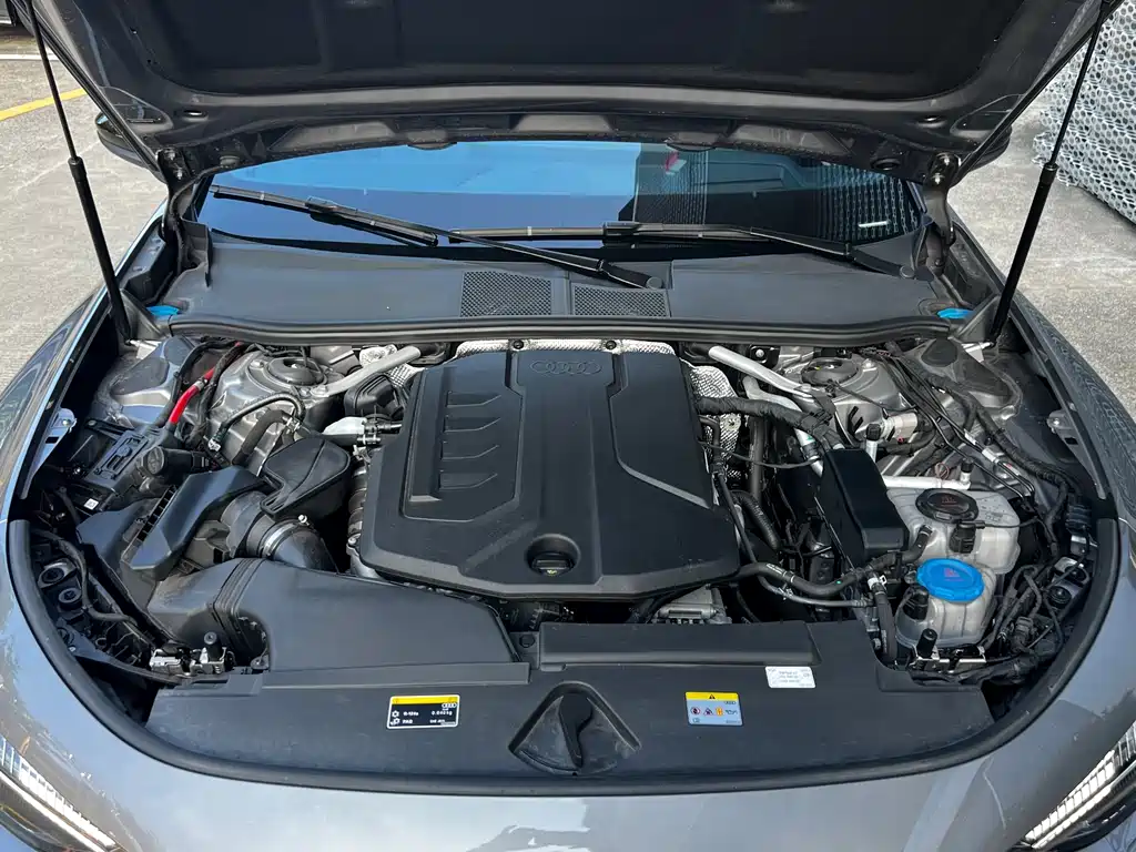 Audi A5L Sportback — фото 29