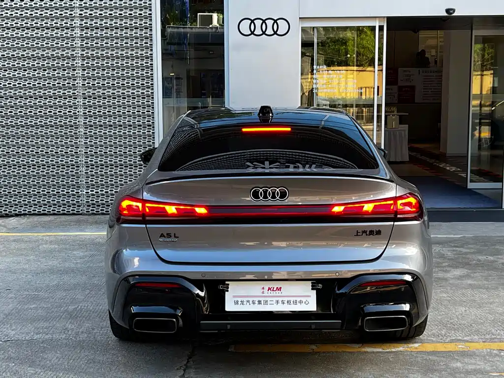 Audi A5L Sportback — фото 5