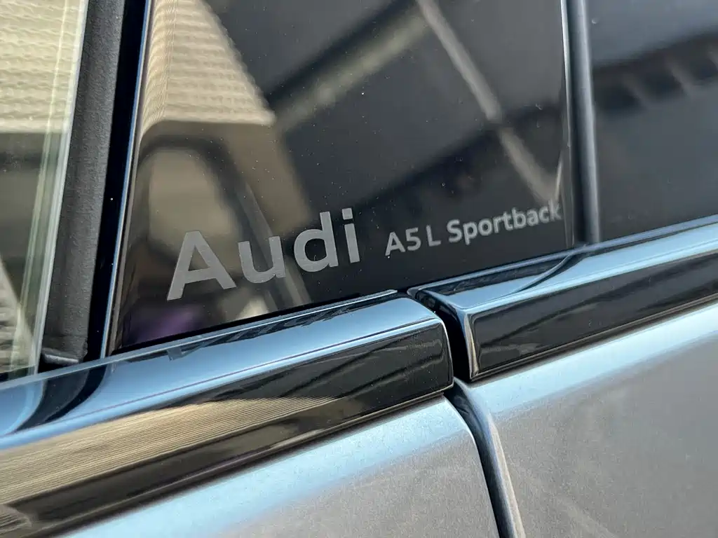 Audi A5L Sportback — фото 6