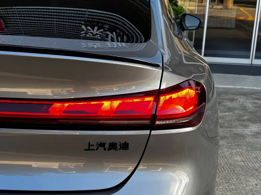 Audi A5L Sportback — фото 8