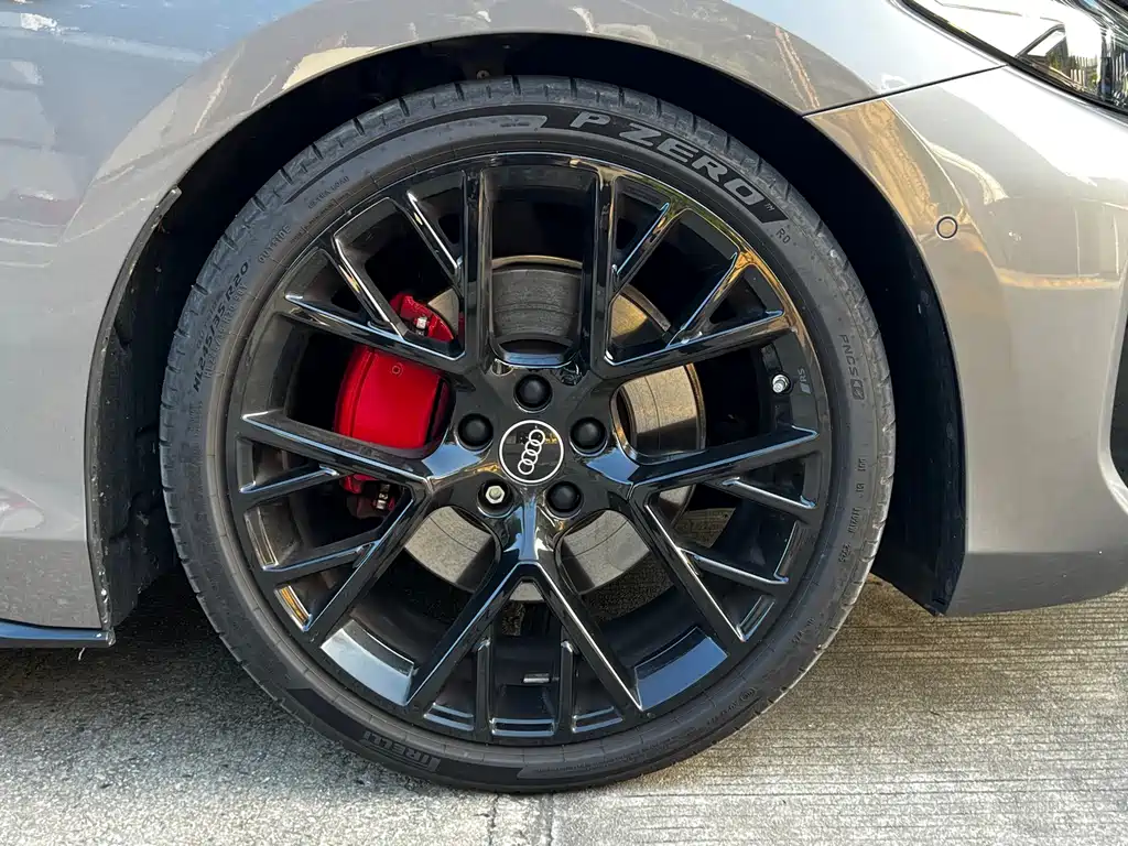 Audi A5L Sportback — фото 9