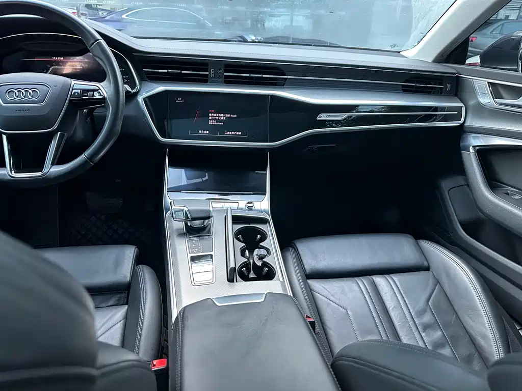 Audi A7 — фото 4