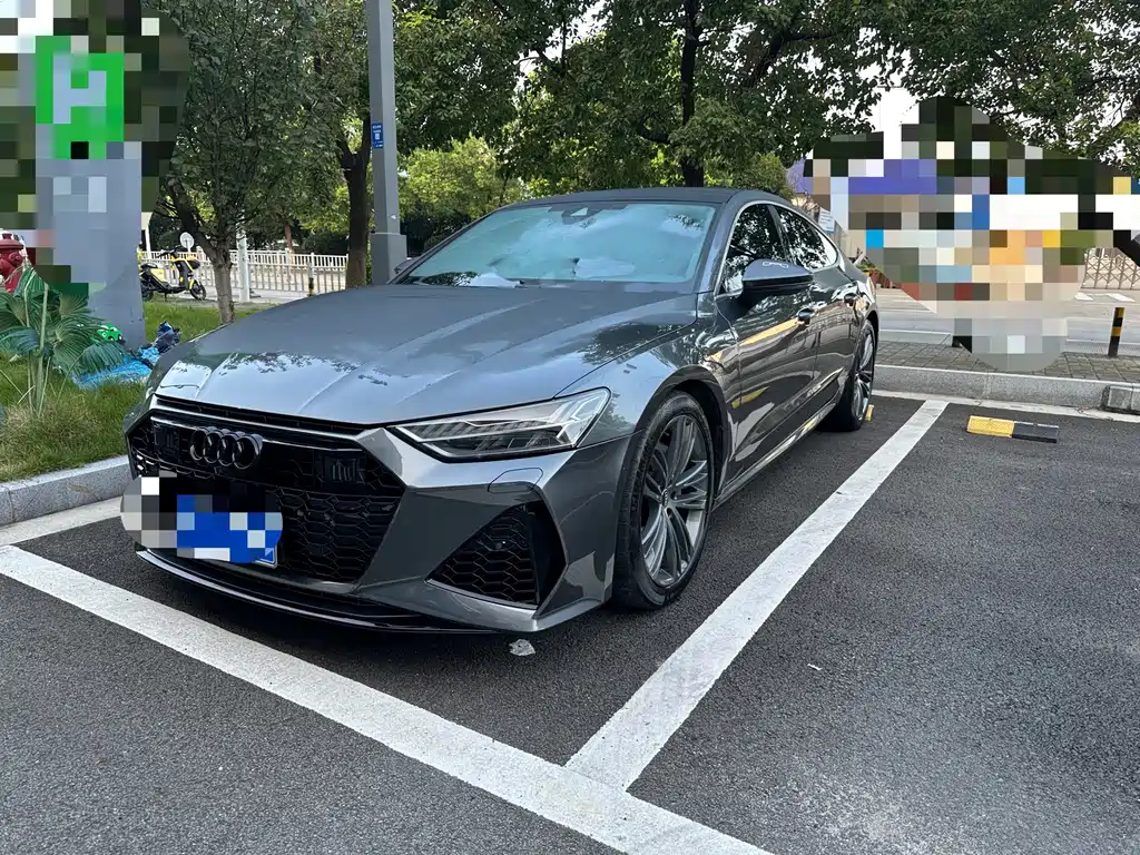 Audi A7