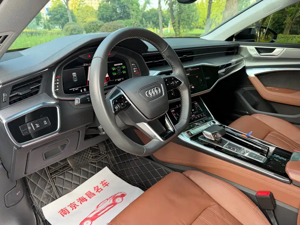 Audi A7 — фото 4