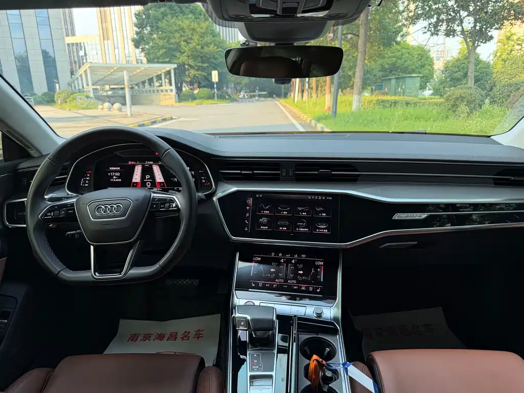 Audi A7 — фото 5