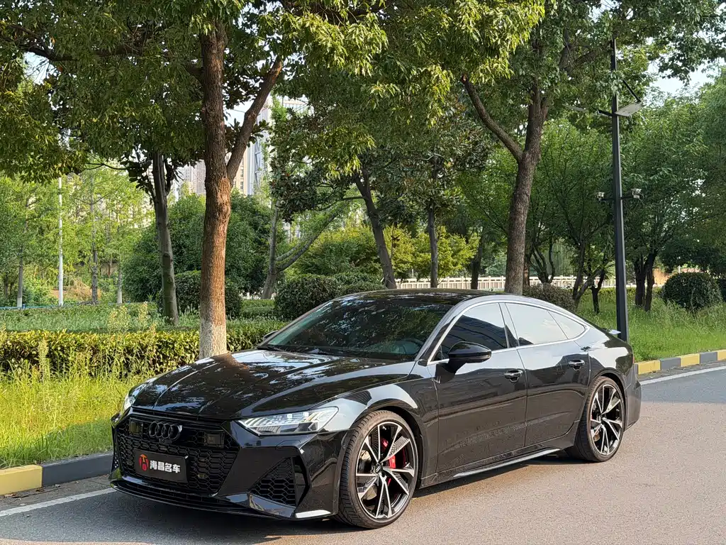 Audi A7 — фото 10