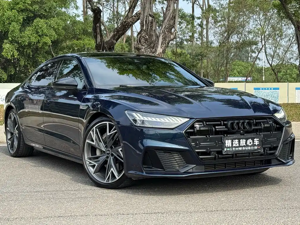 Audi A7L — фото 3