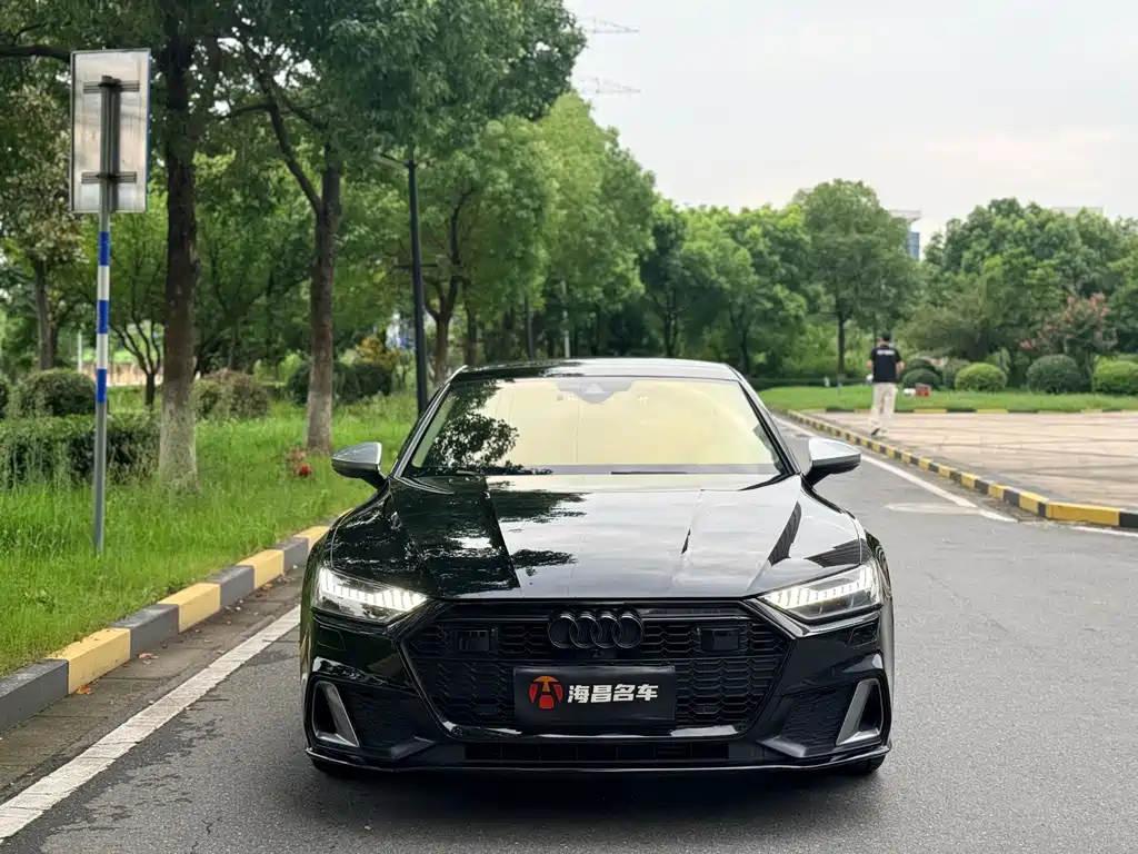 Audi A7 — фото 2