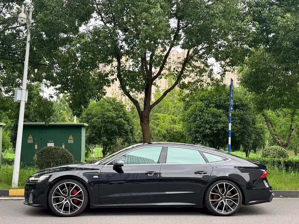 Audi A7 — фото 3