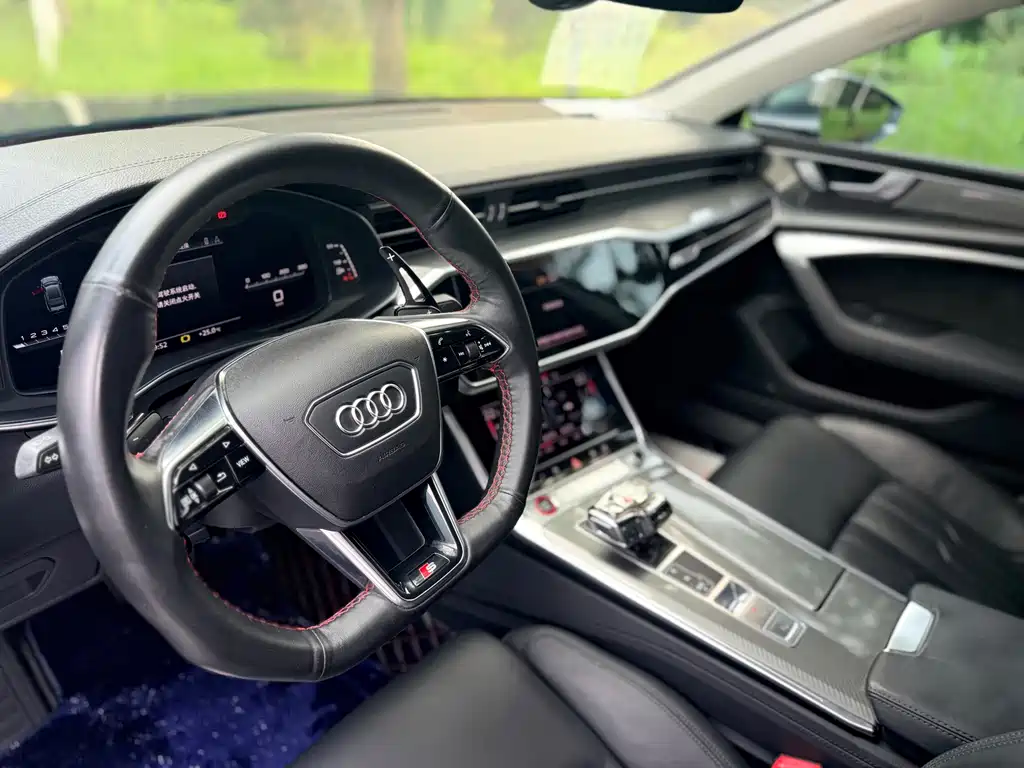 Audi A7 — фото 4