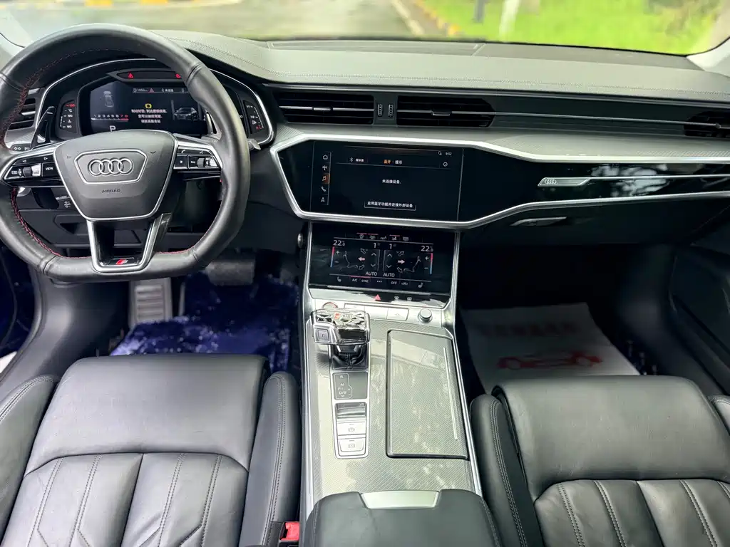 Audi A7 — фото 5