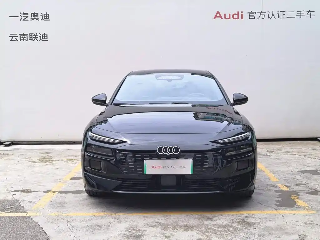Audi A6L e-tron — фото 2