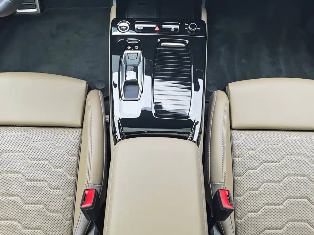 Audi A6L e-tron — фото 14