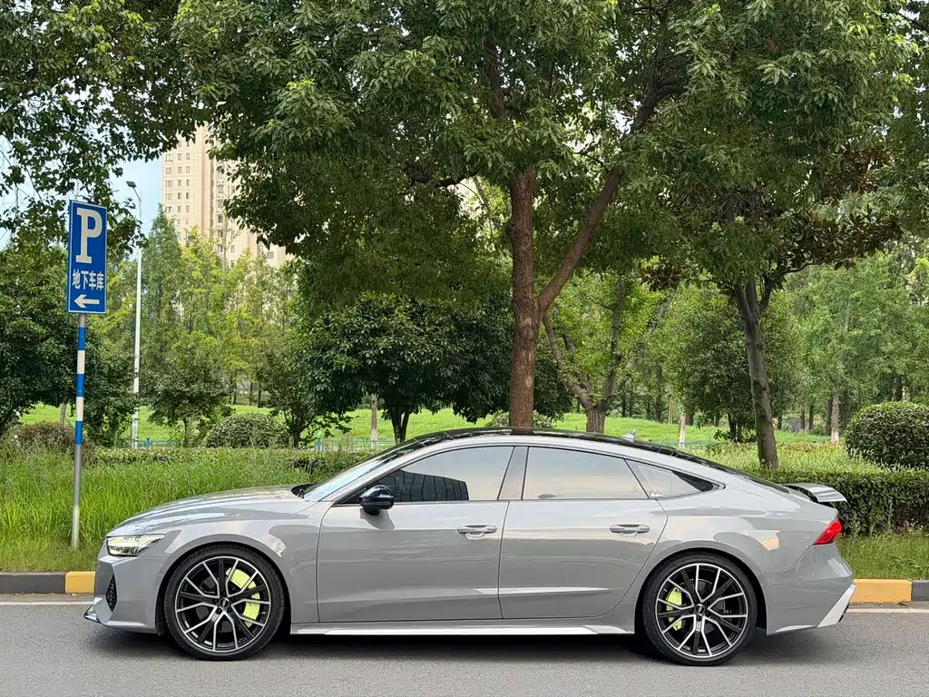 Audi A7 — фото 3