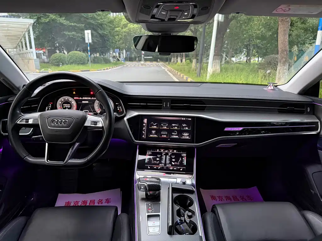 Audi A7 — фото 5