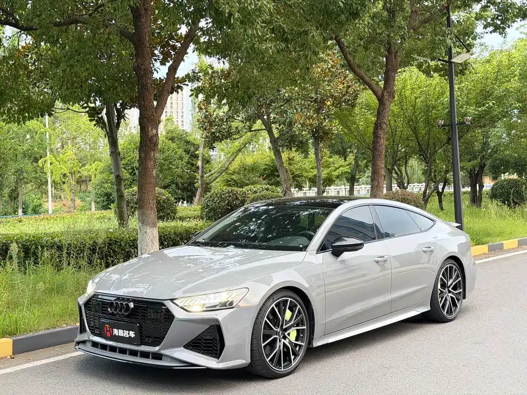 Audi A7 — фото 10