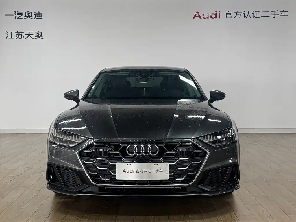 Audi A7 — фото 2