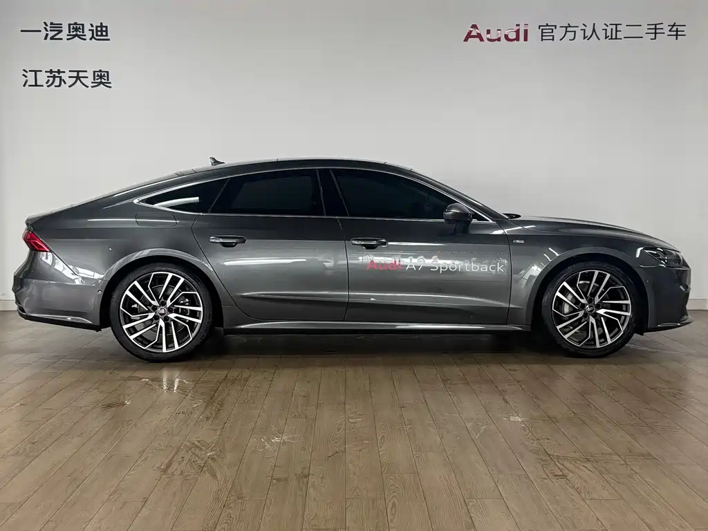 Audi A7 — фото 3
