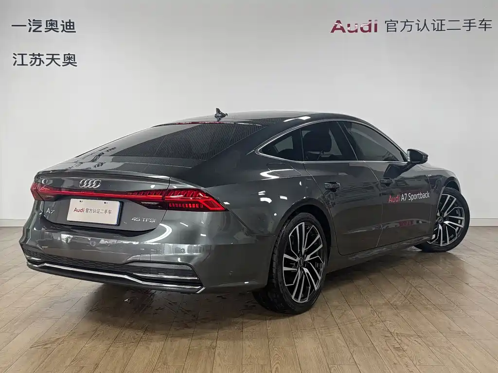 Audi A7 — фото 4