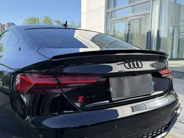 Audi RS 5 — фото 14