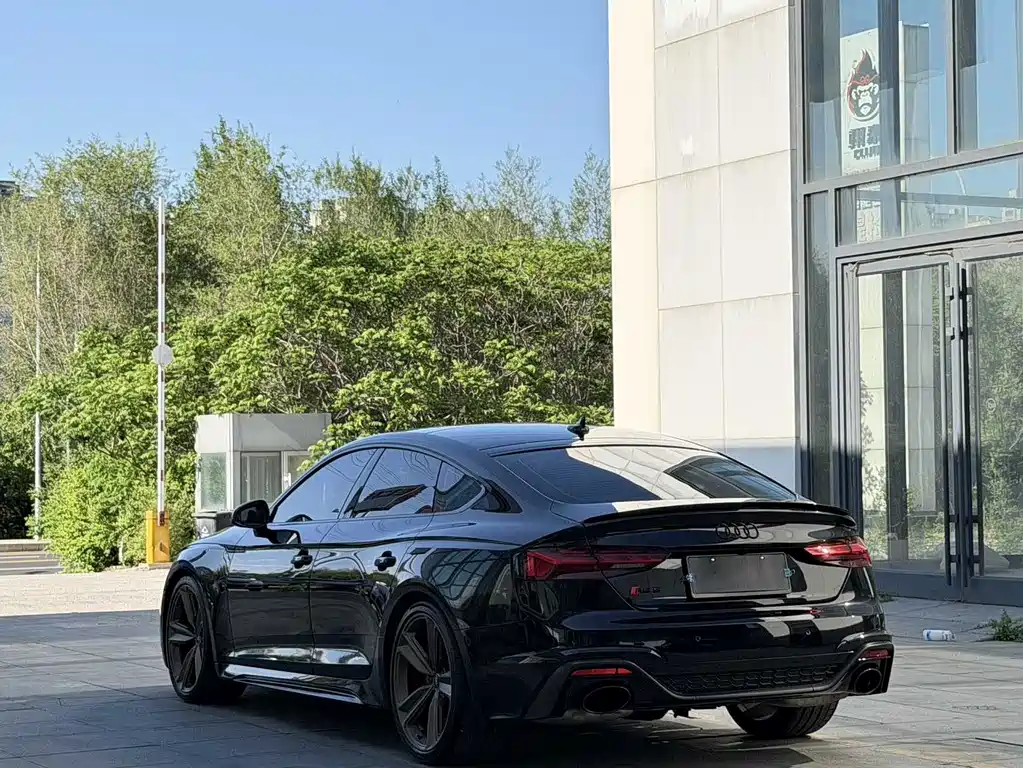 Audi RS 5 — фото 4