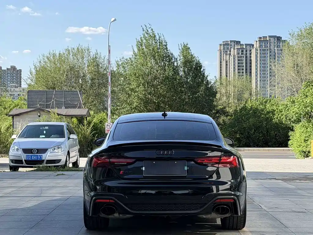 Audi RS 5 — фото 5