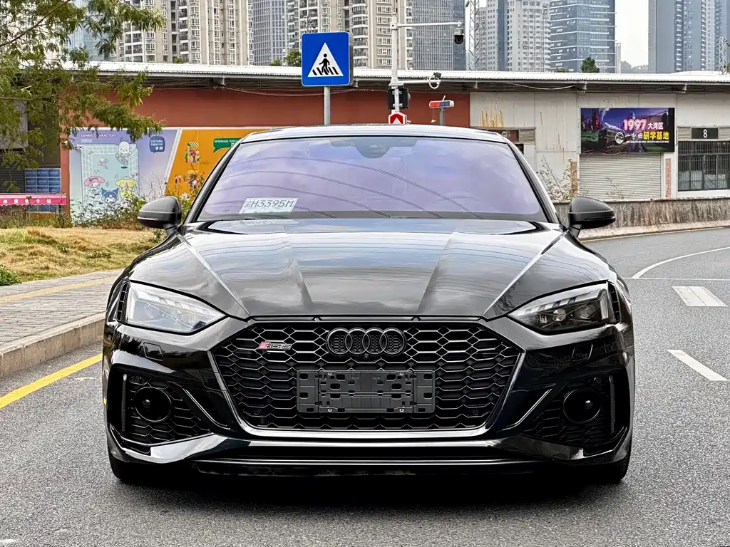 Audi RS 5 — фото 2