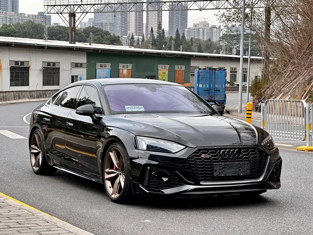 Audi RS 5 — фото 3