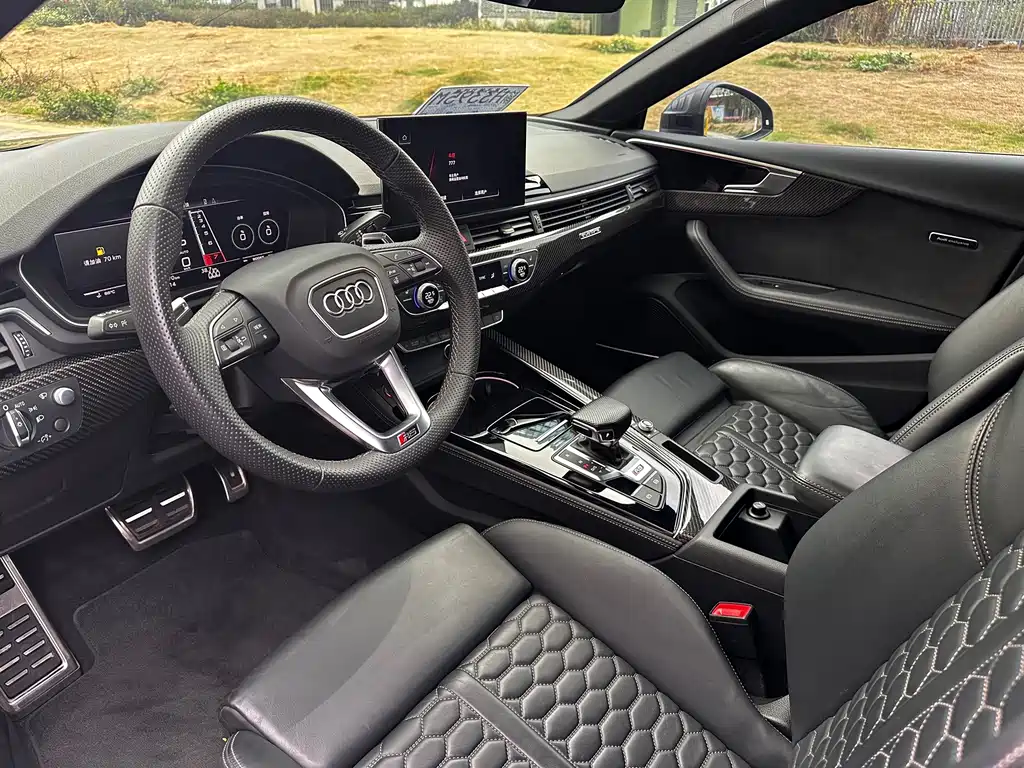 Audi RS 5 — фото 4