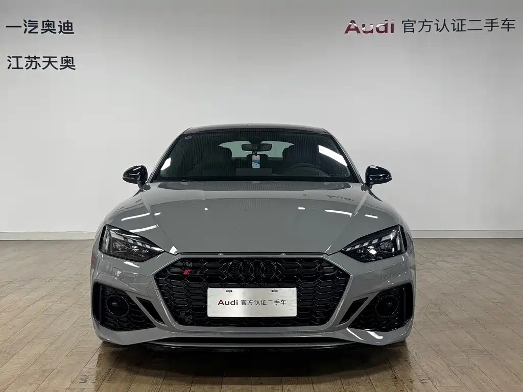 Audi RS 5 — фото 2