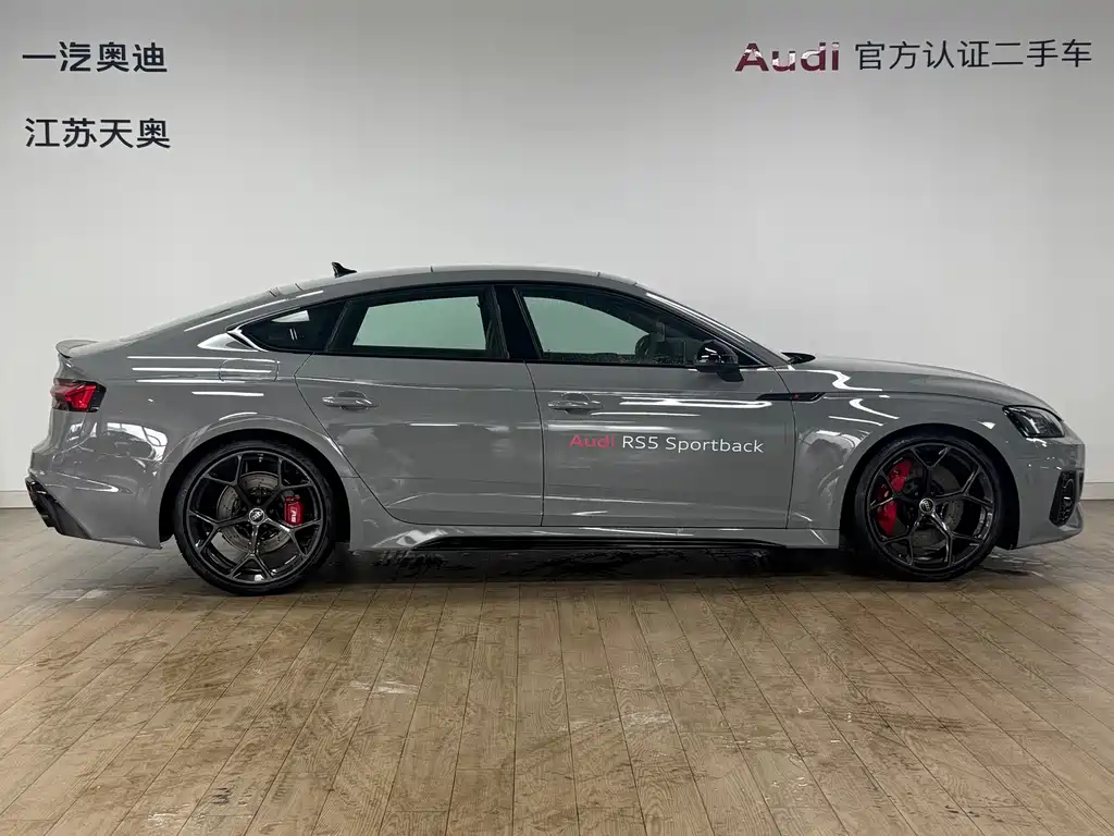 Audi RS 5 — фото 3