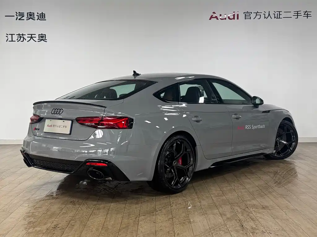 Audi RS 5 — фото 4