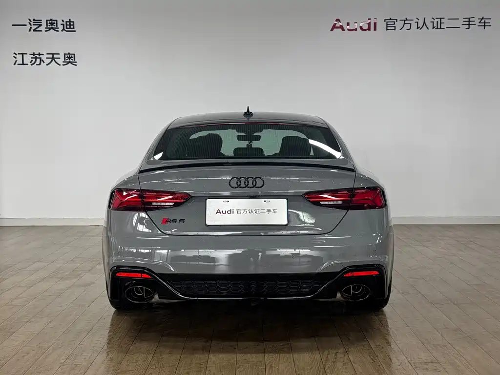 Audi RS 5 — фото 5