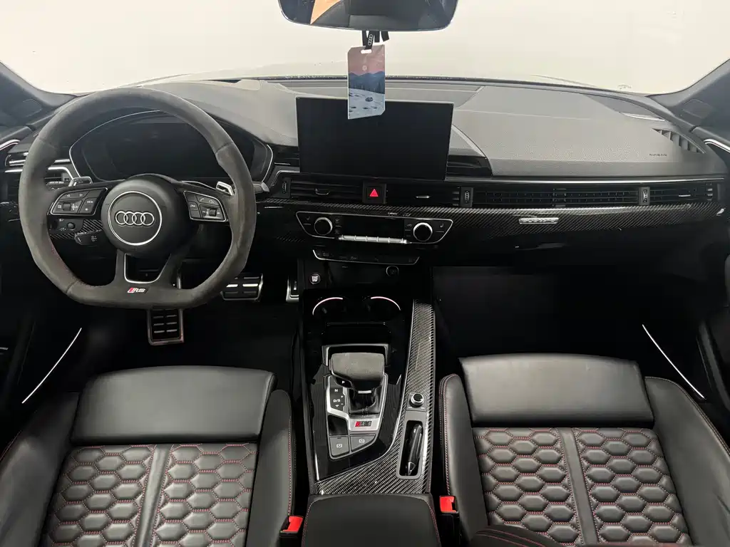 Audi RS 5 — фото 9
