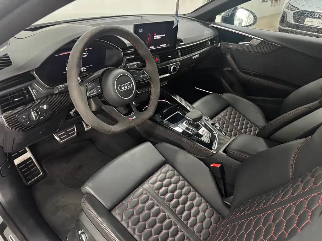 Audi RS 5 — фото 10
