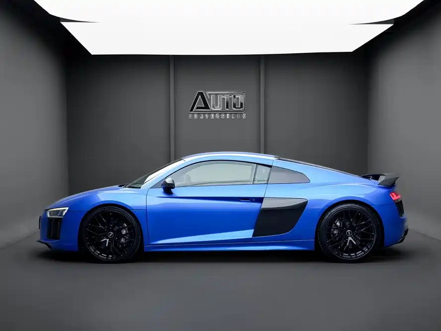 Audi R8 — фото 3