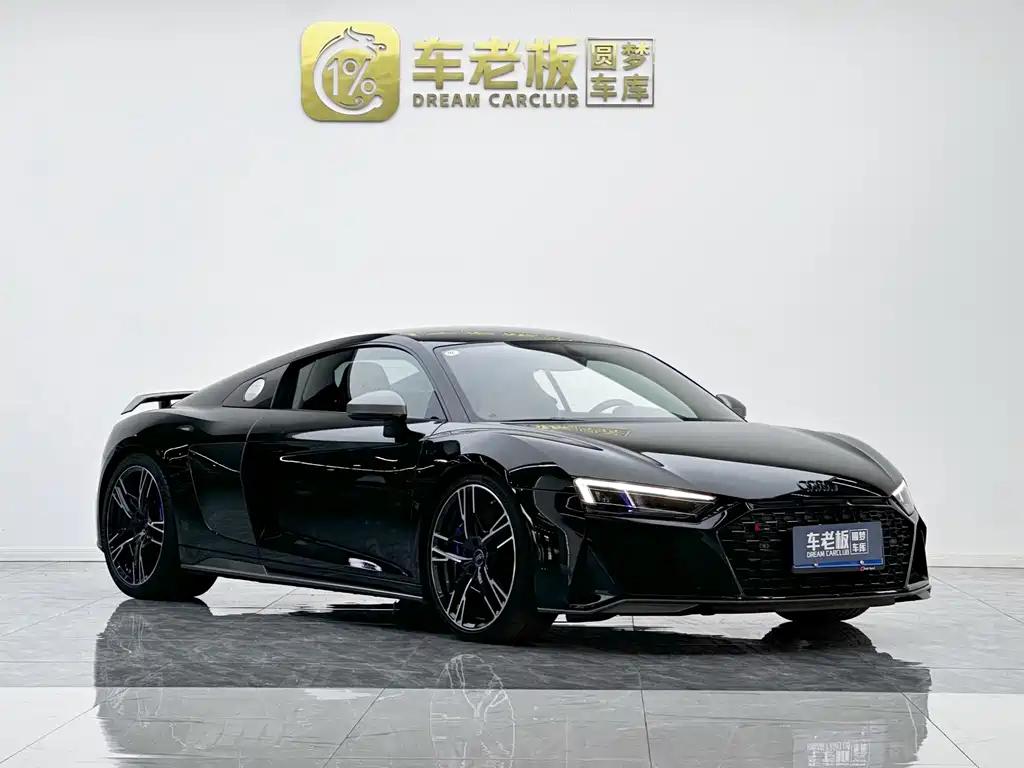Audi R8 — фото 3
