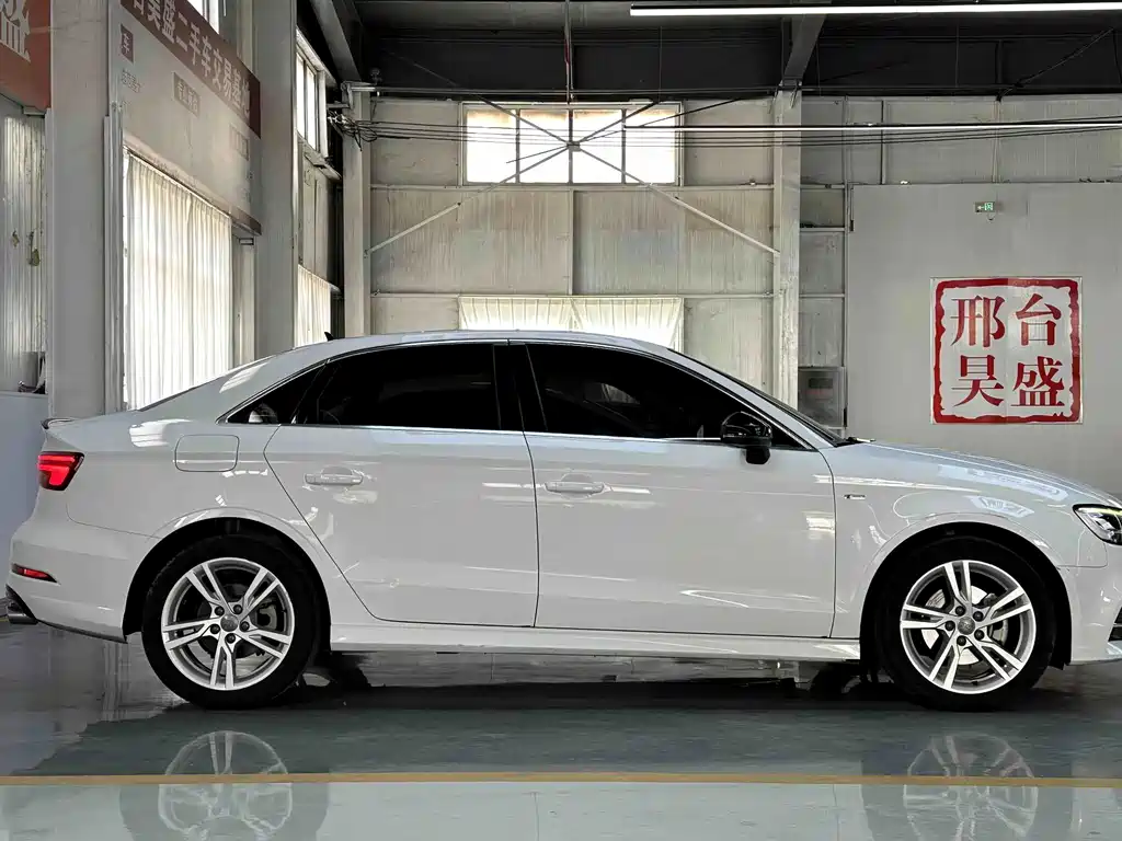 Audi A3 — фото 4