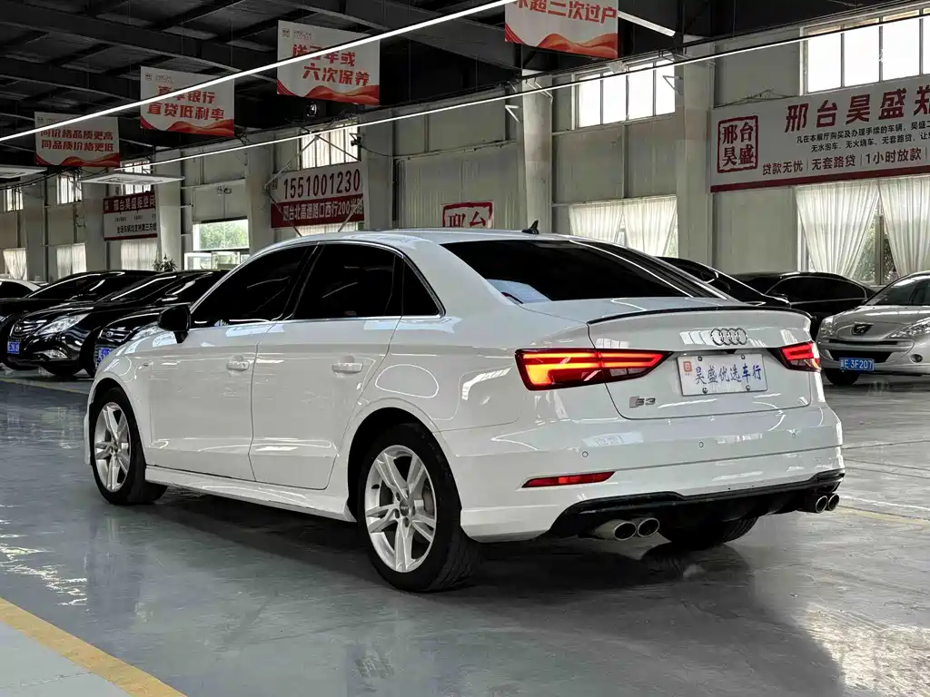 Audi A3 — фото 6