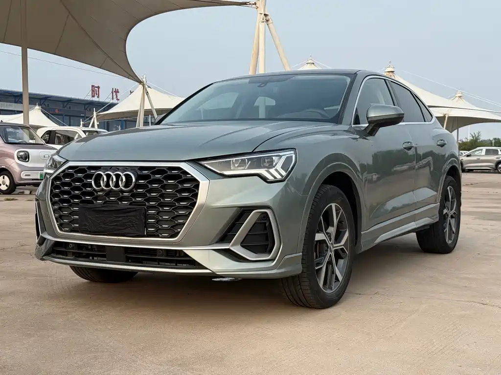 Audi Q3 Sportback — фото 3