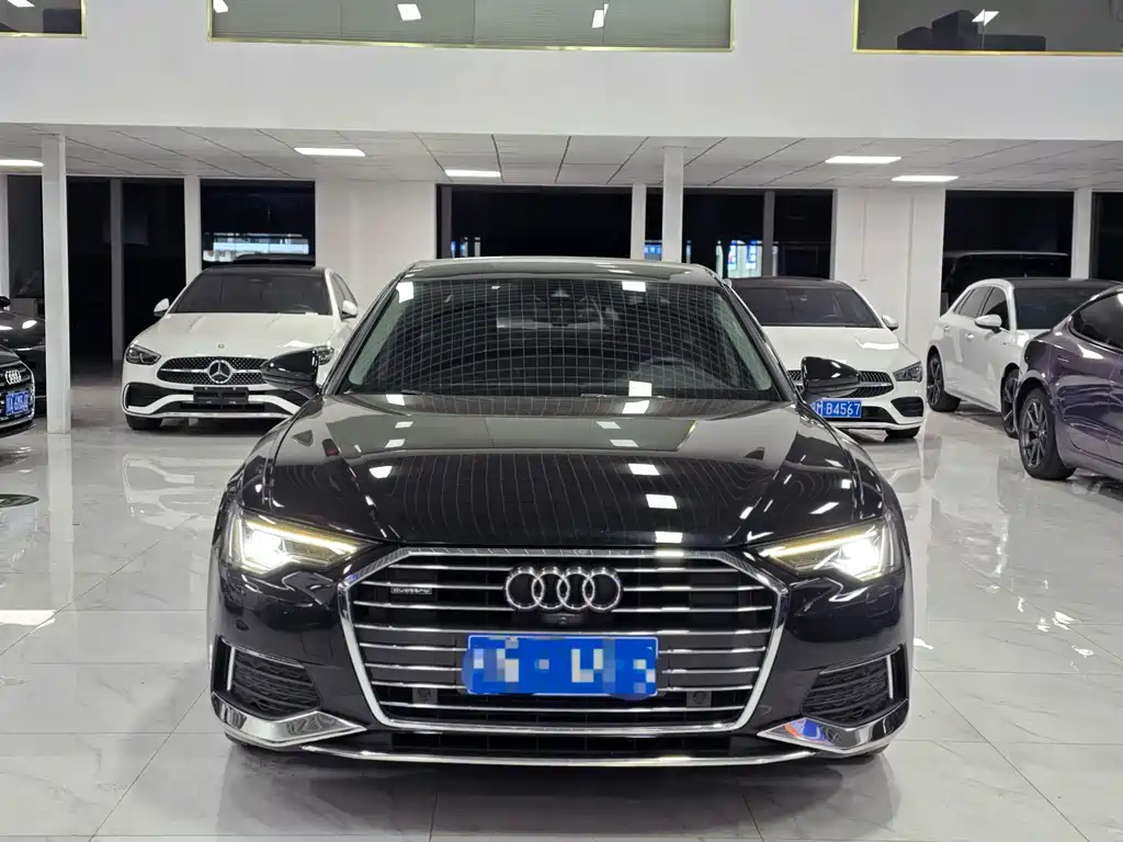 Audi A6L — фото 2