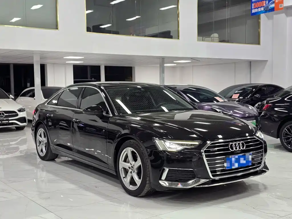 Audi A6L — фото 3
