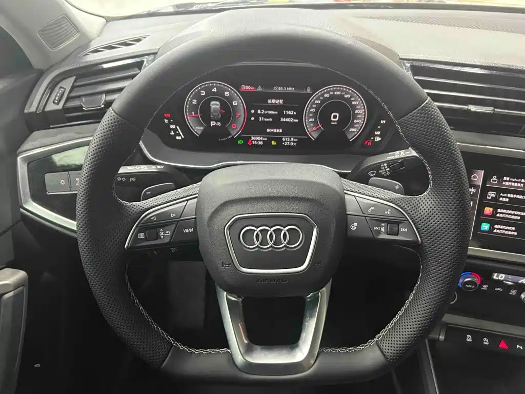Audi Q3 — фото 3
