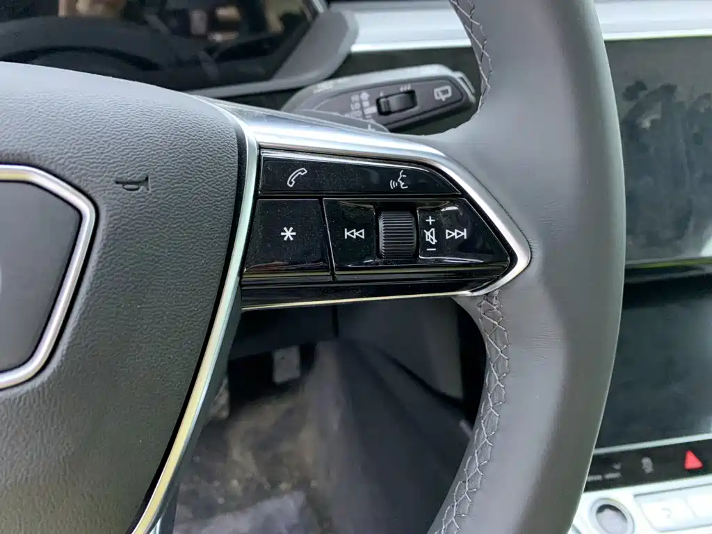 Audi e-tron — фото 21