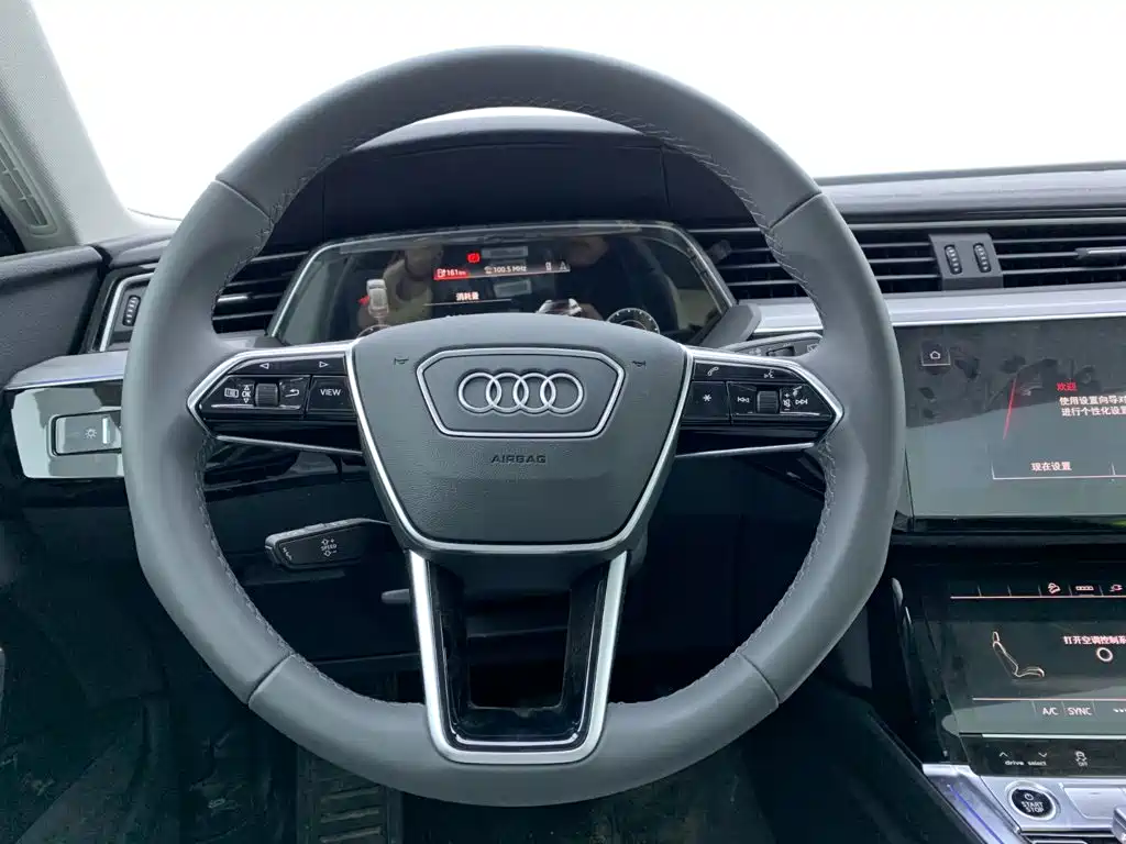 Audi e-tron — фото 22