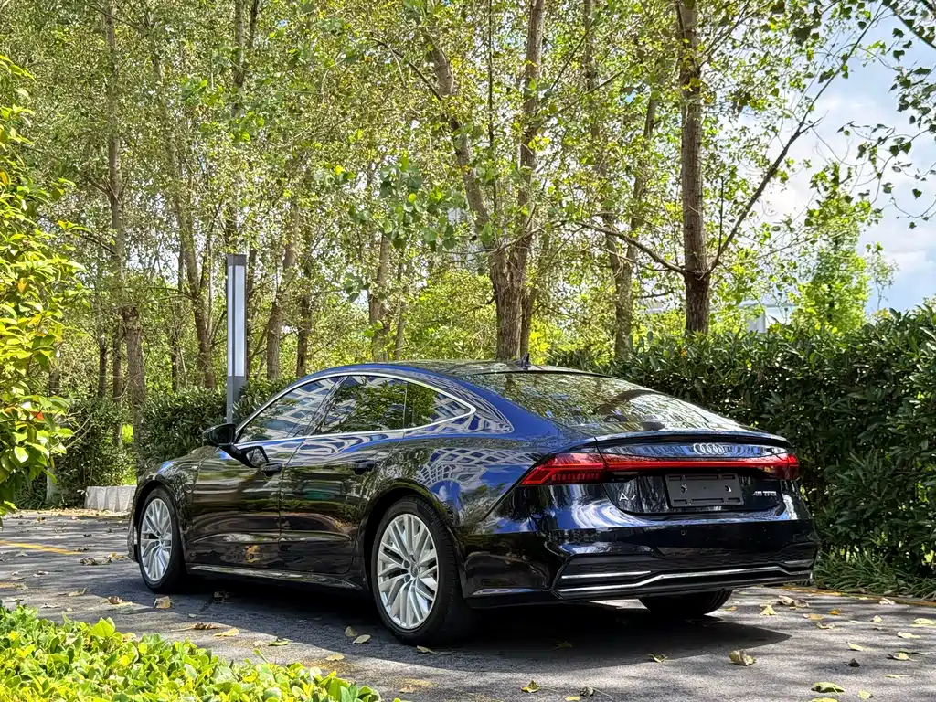 Audi A7 — фото 3