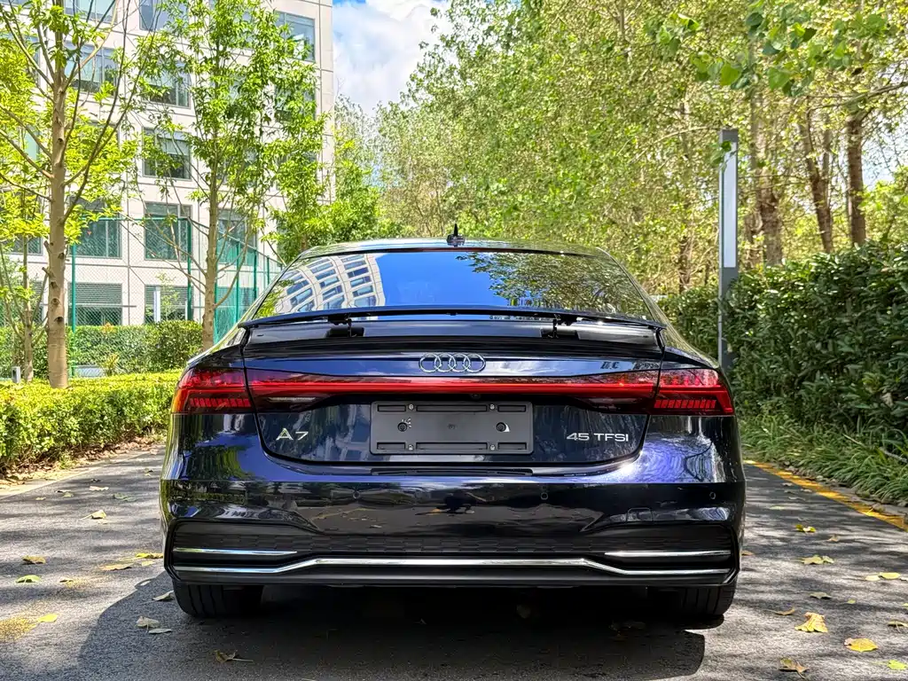 Audi A7 — фото 4