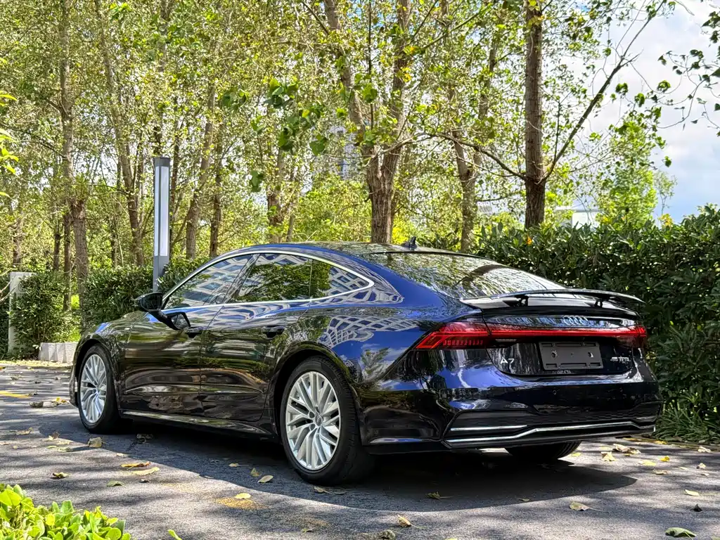 Audi A7 — фото 6